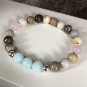 Mixed Bead Bracelet